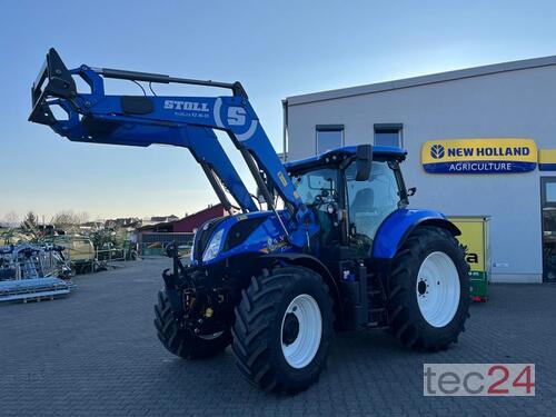 New Holland T 7.210 Auto Command Εμπρόσθιο σύστημα φόρτωσης Έτος κατασκευής 2023