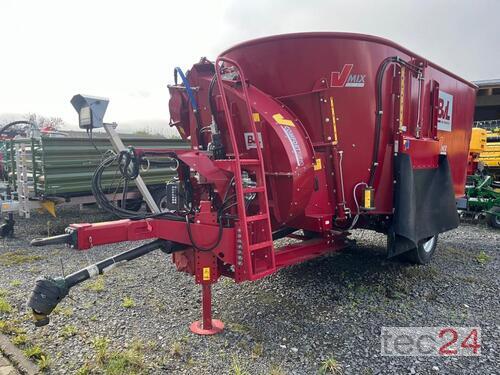 van Lengerich V-Mix Plus 20-2S