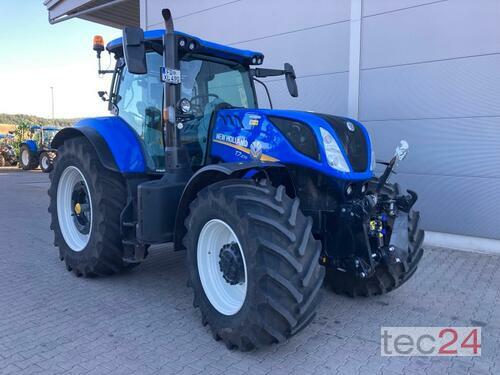 New Holland T 7.270 Auto Command Year of Build 2022 4WD