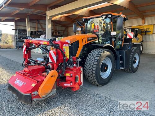 JCB 4220 Fastrac Icon Kommunal Έτος κατασκευής 2022 Κίνηση σε όλους τους τροχούς