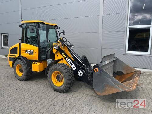 JCB 407 Agri Årsmodell 2023 4-hjulsdrift