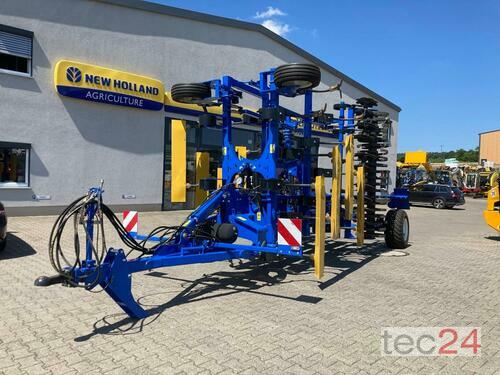 New Holland Stxv 500 T Year of Build 2021 Neuhof - Dorfborn