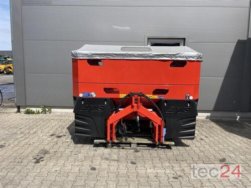 Rauch Axis H 30.2./40.2 Emc Anul fabricaţiei 2023 Neuhof - Dorfborn