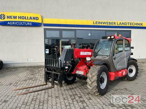 Manitou MLT 840 145 PS