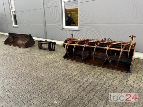 Kock & Sohn Kgs 2400 + Euroadapter + Schaufel Year of Build 2014 Neuhof - Dorfborn