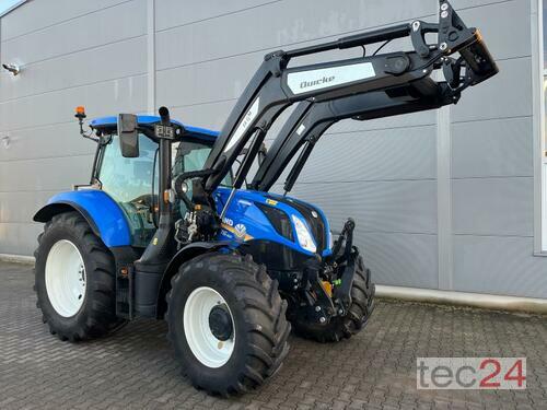 New Holland T 6.160 Dc Prední nakladac Rok výroby 2024