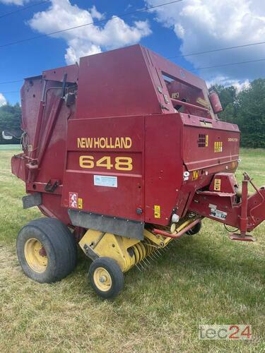 New Holland BR 648