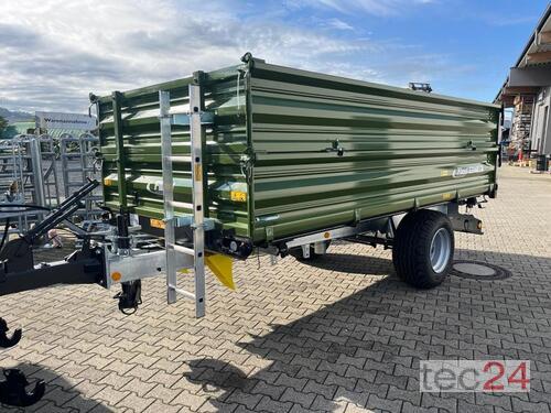 Fliegl EDK 60 Fox