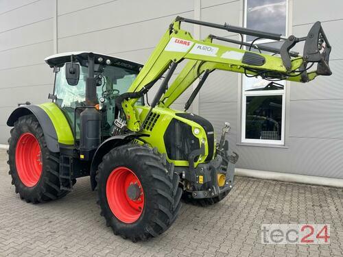 Claas - Arion 630 CIS