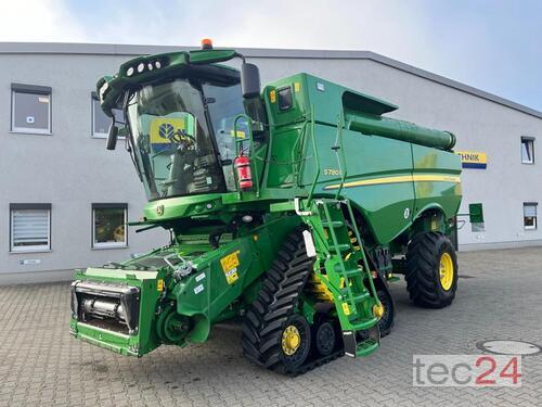 John Deere S 780i