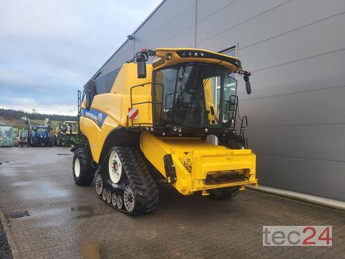 New Holland CX 8.80 Raupe