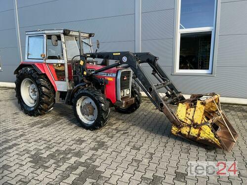 Massey Ferguson 274 As Frontlæsser Byggeår 1982