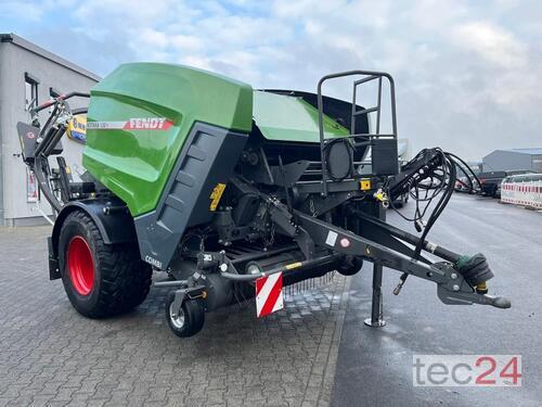 Fendt Rotana 130 F Combi