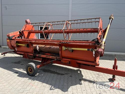 Laverda C 420 Mit Rapstisch Årsmodell 1988 Neuhof - Dorfborn