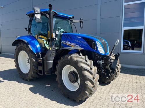 New Holland T 6.160 Ac Rok produkcji 2022 Czterokolowy