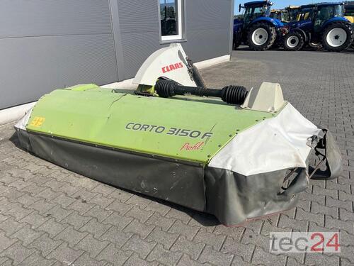 Claas Corto 3150 F Рік виробництва 2009 Neuhof - Dorfborn