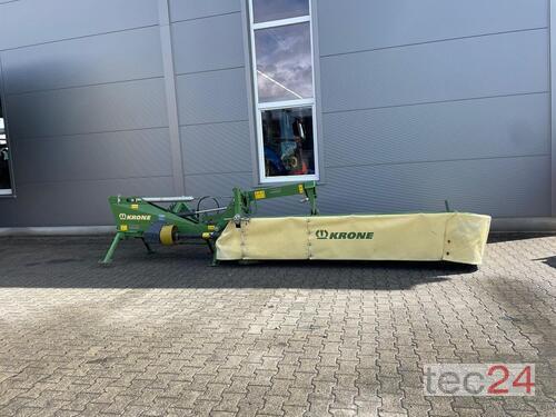 Krone Ec R 320 Year of Build 2016 Neuhof - Dorfborn