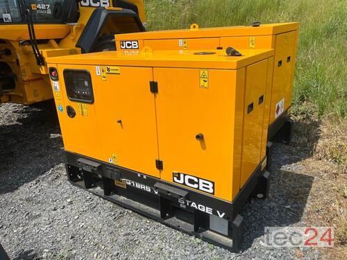 JCB G 18 Rs - G 40 Rs Godina proizvodnje 2023 Neuhof - Dorfborn