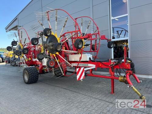 Pöttinger Top 1252 C s-line