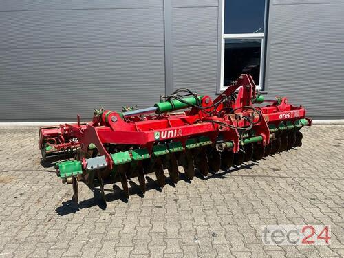 Unia Ares Txl 4.5 H Год выпуска 2013 Neuhof - Dorfborn