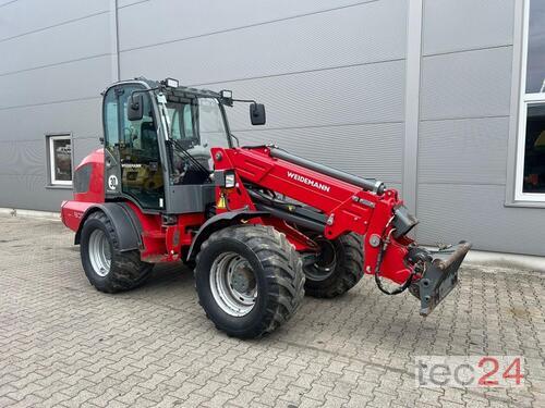 Weidemann 5080 T Årsmodell 2019 4-hjulsdrift