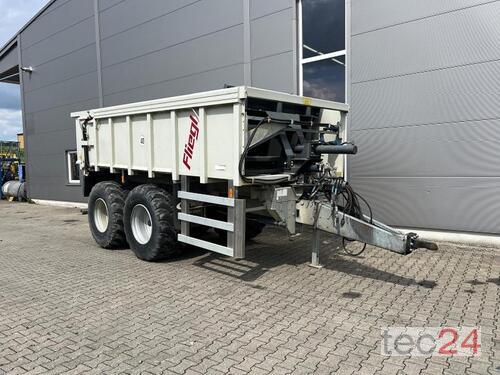 Fliegl ASW 248 S wenig benutzt