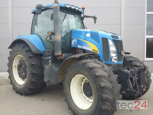 Traktor New Holland - T 8030