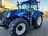 Tracteur New Holland T 6.145 DC Image 1