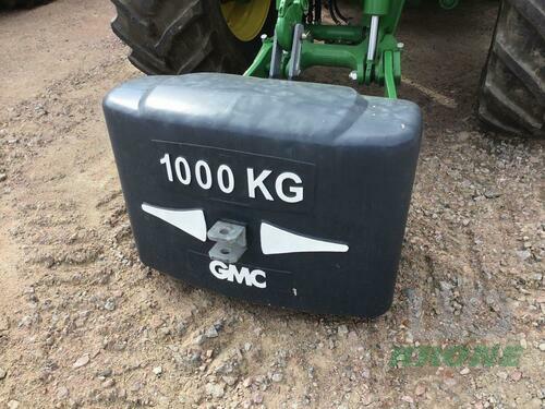 Attachment/Accessory Sonstige/Other - GMC 1000 KG