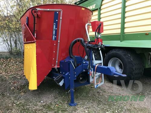 Silage System Mayer Siloking - Classic Compact 8