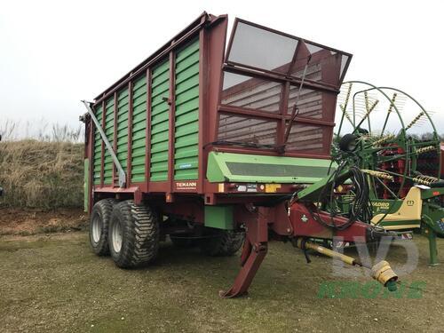 Strautmann Giga Trailer 1840