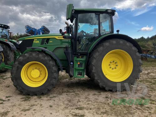 John Deere 6r 185 Årsmodell 2024 Alt-Mölln