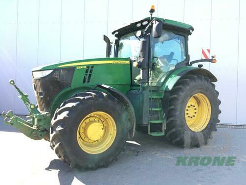 Traktor John Deere - 7230R