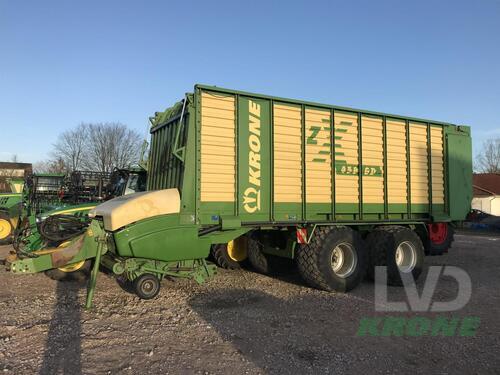 Krone ZX 450 GD