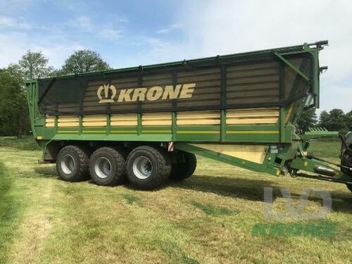 Self Loading Forage Wagon Krone - TX 560 D