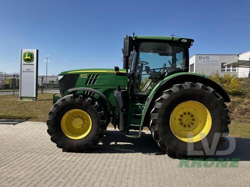 John Deere 6215R Baujahr 2014 Alt-Mölln