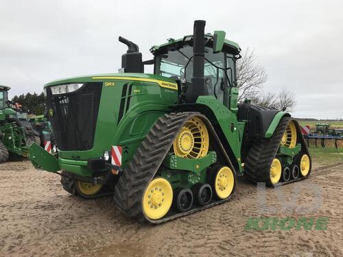 John Deere 9rx 640 Année de construction 2023 Alt-Mölln