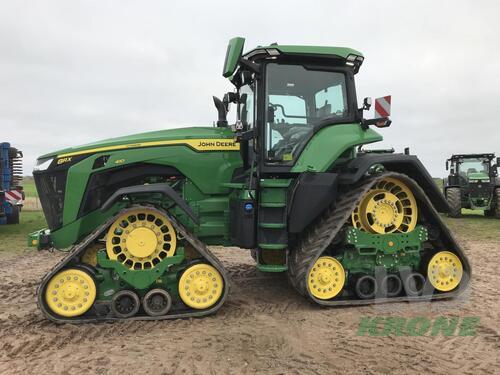 John Deere 8rx 410 Année de construction 2023 Alt-Mölln