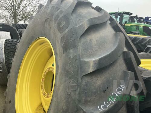 Vredestein 650/85r38 Año de fabricación 2021 Alt-Mölln