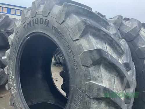 Trelleborg 650/60r34 Έτος κατασκευής 2022 Alt-Mölln