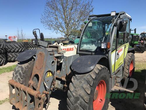 Claas Scorpion 7040 Έτος κατασκευής 2011 Alt-Mölln