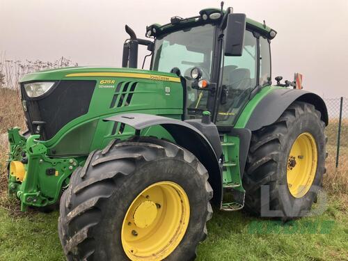 John Deere 6215R
