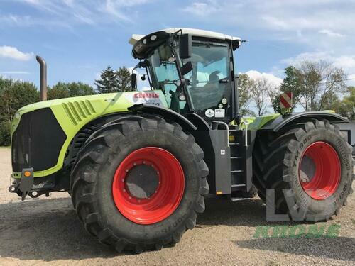 Tractor Claas - Xerion 5000