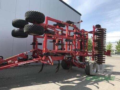 Horsch Terrano 6.4 GX