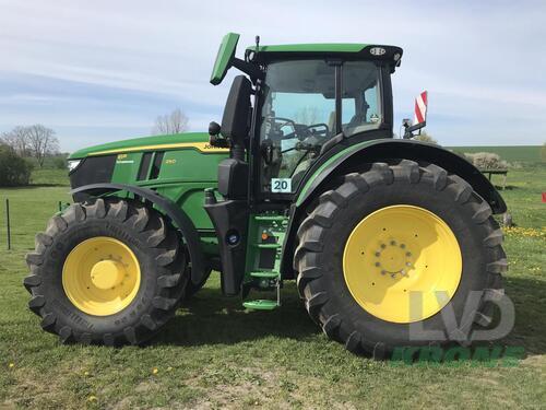 John Deere 6R 250 Έτος κατασκευής 2023 Κίνηση σε όλους τους τροχούς