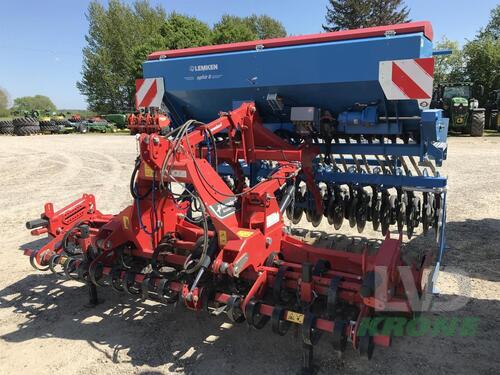Lemken Saphir 8 Autoload