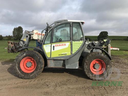 Claas 7045 Plus