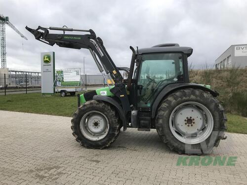 Deutz-Fahr Agrofarm 420