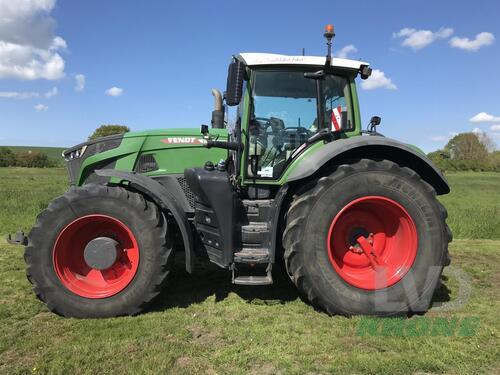Fendt 936 Vario Baujahr 2020 Alt-Mölln