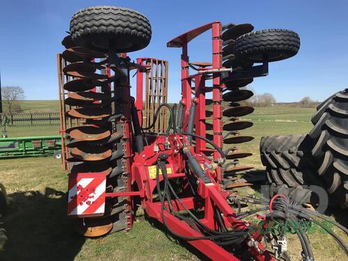 Tulip Multidisc 600 Xx Année de construction 2017 Alt-Mölln